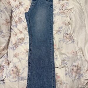 Classic Blue Women's Jeans